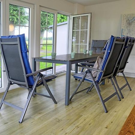 Fewo1846 - Landliebe - Idyllisch Gelegene Wohnung Mit 2 Schlafzimmern Und Garten Husby  Exterior foto
